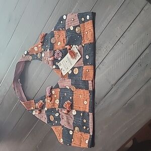 ZARA VEST/HALTER Vintage boho vibes SIZE XL